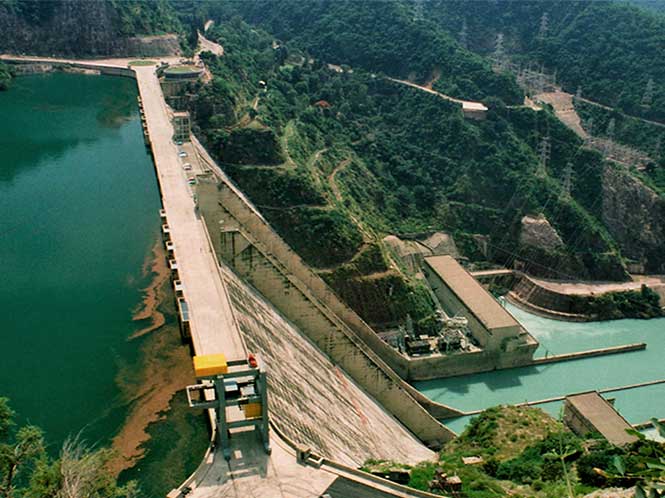 bhakra Dam | Best holiday destination in Punjab | The Kikar Lodge