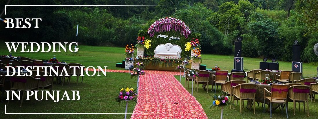 Best Wedding Destination in Punjab